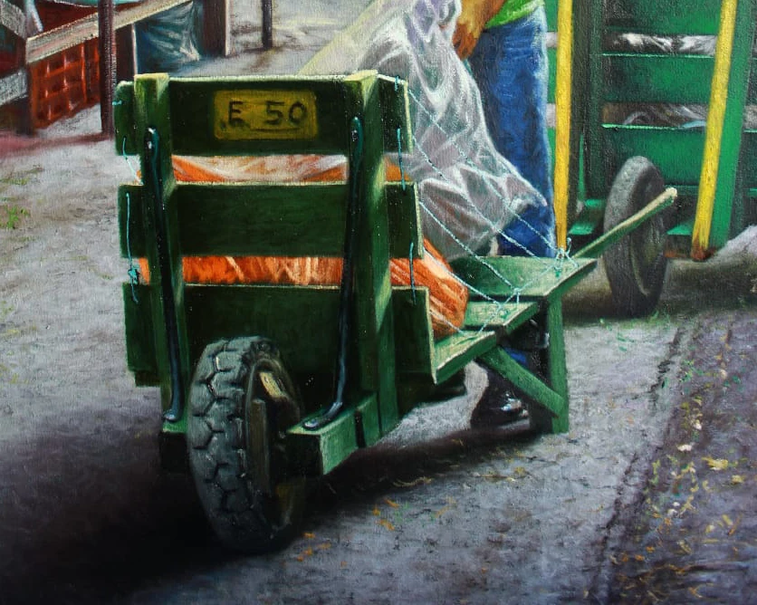 Market day, imagen 2 — Galería Enmanuel