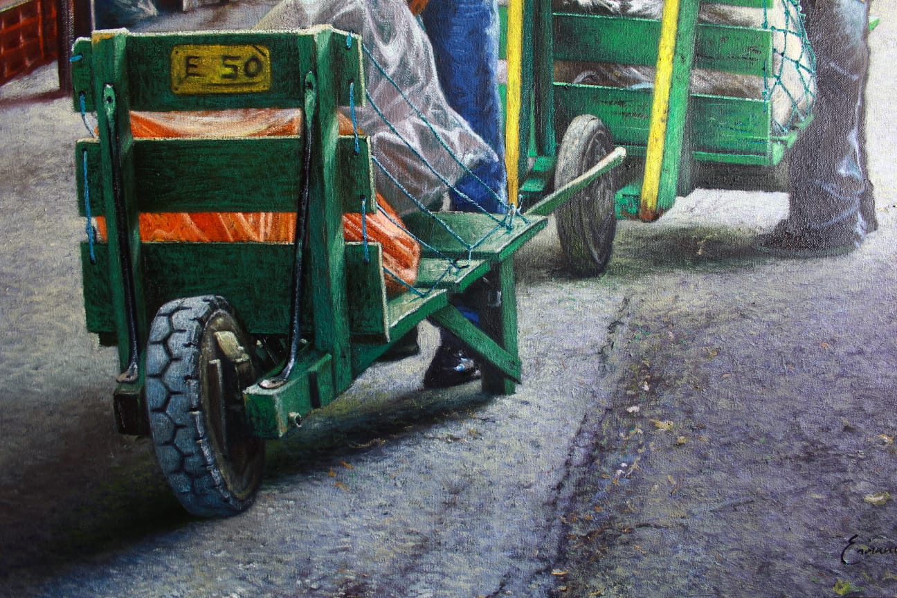 Market day, imagen 4 — Galería Enmanuel