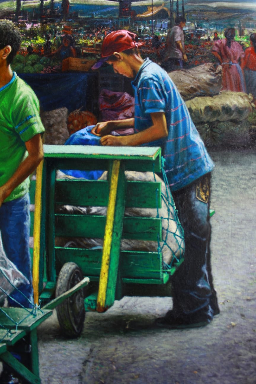 Market day, imagen 3 — Galería Enmanuel