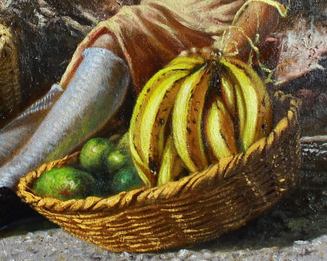 Pequeños Mercaderes, imagen 3 — Galería Enmanuel