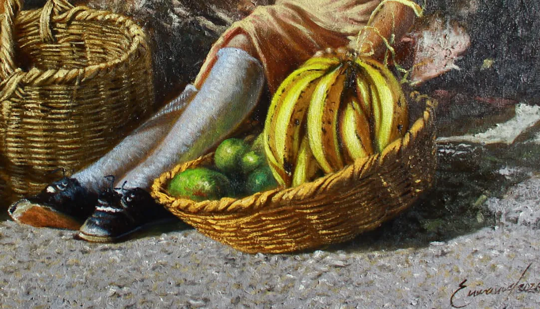 Pequeños Mercaderes, imagen 5 — Galería Enmanuel