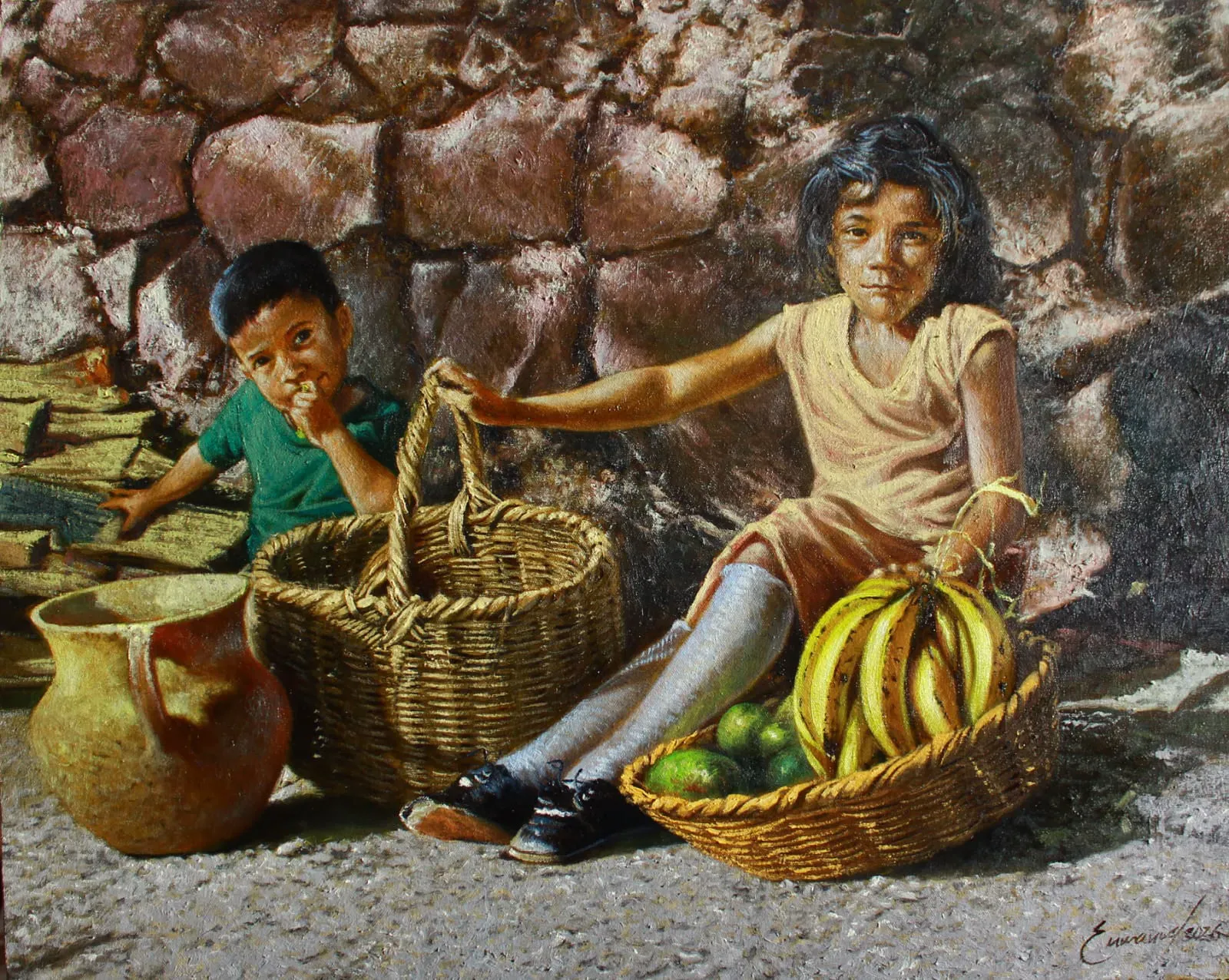 Pequeños Mercaderes
