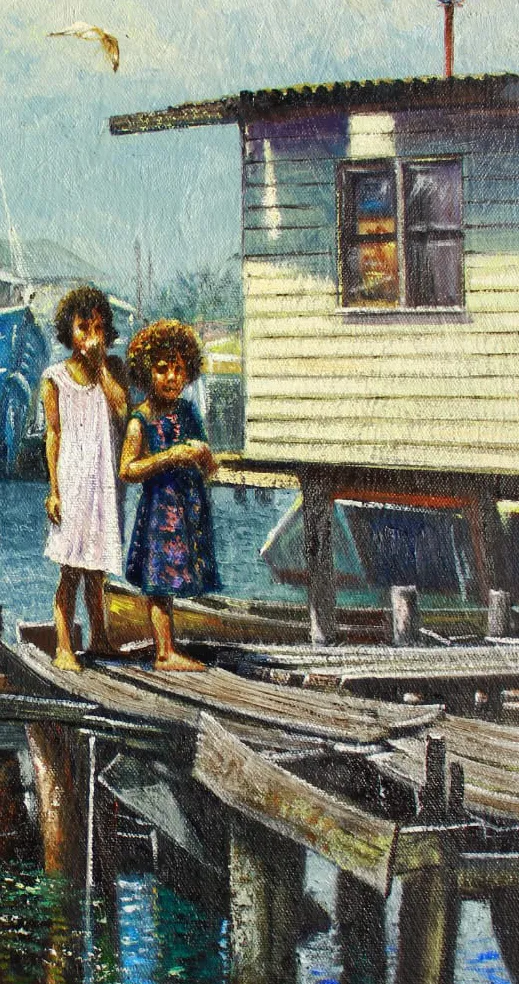 Reflections of Innocence, imagen 2 — Galería Enmanuel