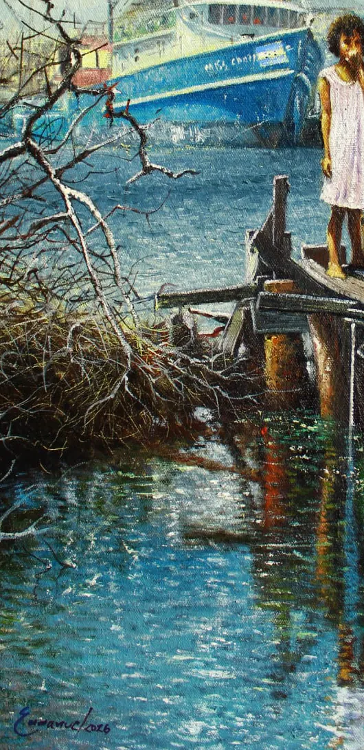 Reflections of Innocence, imagen 3 — Galería Enmanuel