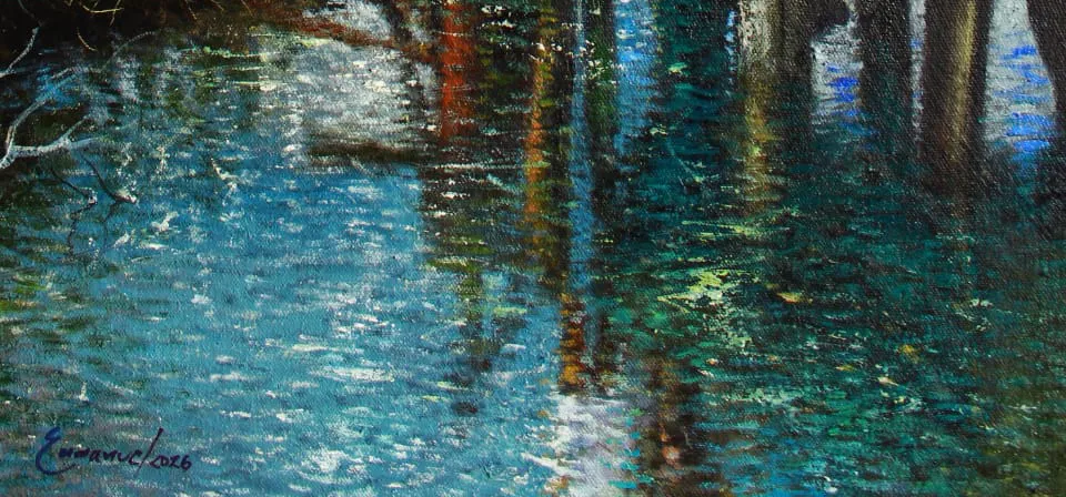 Reflections of Innocence, imagen 5 — Galería Enmanuel