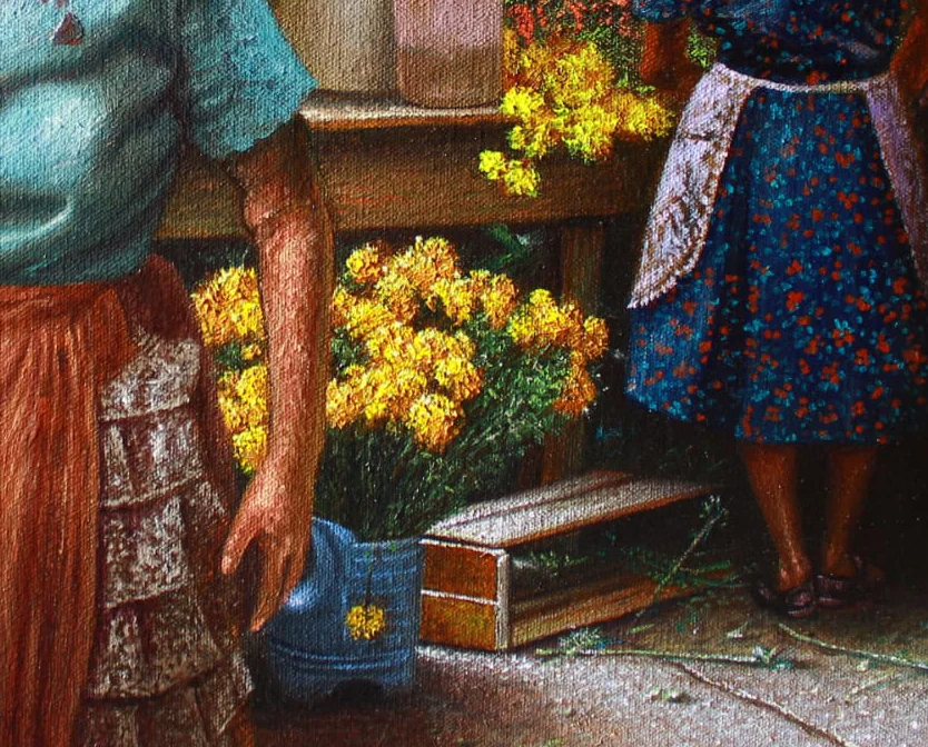 Essence of the Market, imagen 2 — Galería Enmanuel